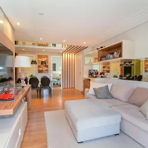 Apartamento Edificio Firenze Mar, Balneário Camboriú