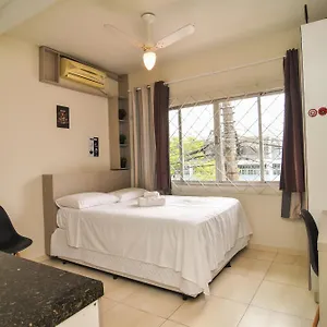 Apartamento Estudio Em Frente Ao Balneario Shopping P2288, Balneário Camboriú