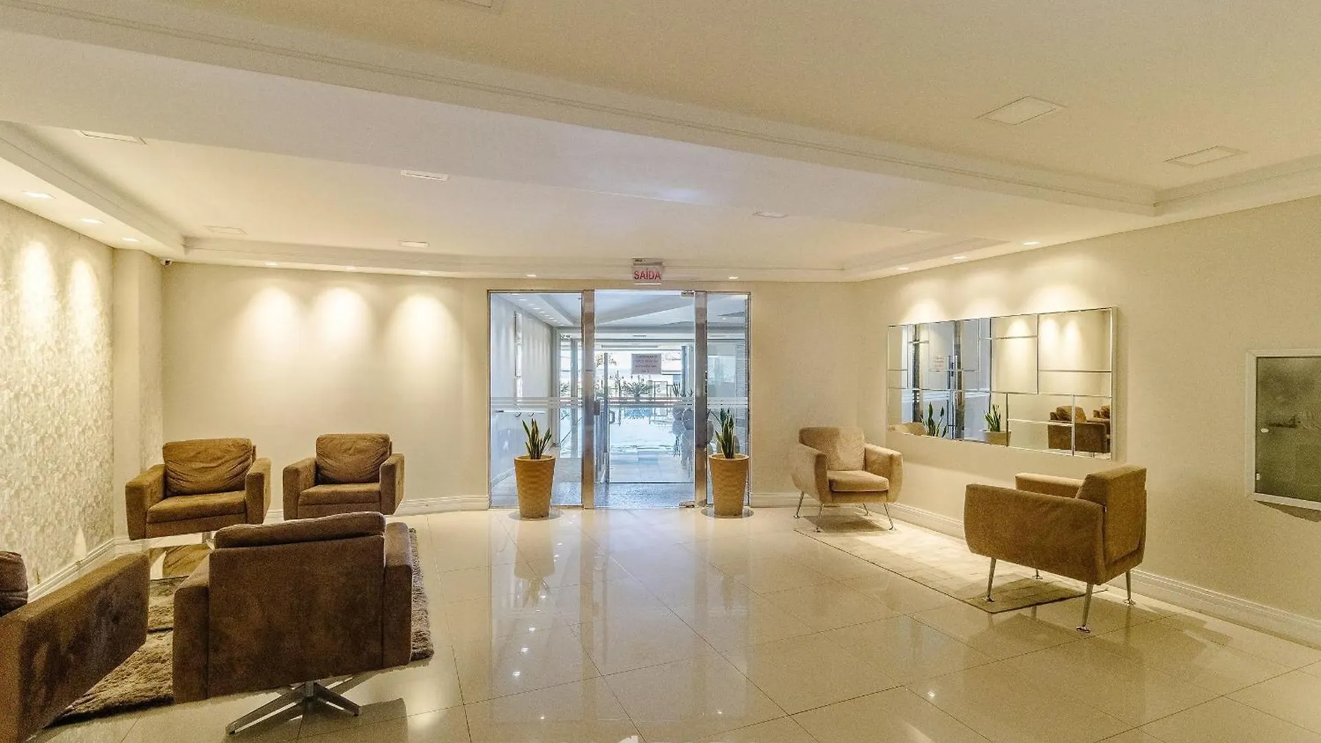 Apartamento Pe Na Areia Com Vista Mar Cet802 Balneário Camboriú 0*,  Brasil