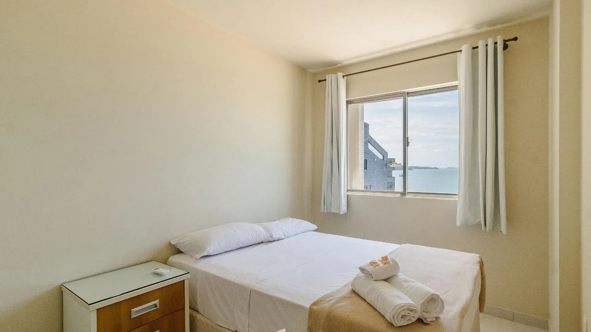 Apartamento Pe Na Areia Com Vista Mar Cet802 Balneário Camboriú