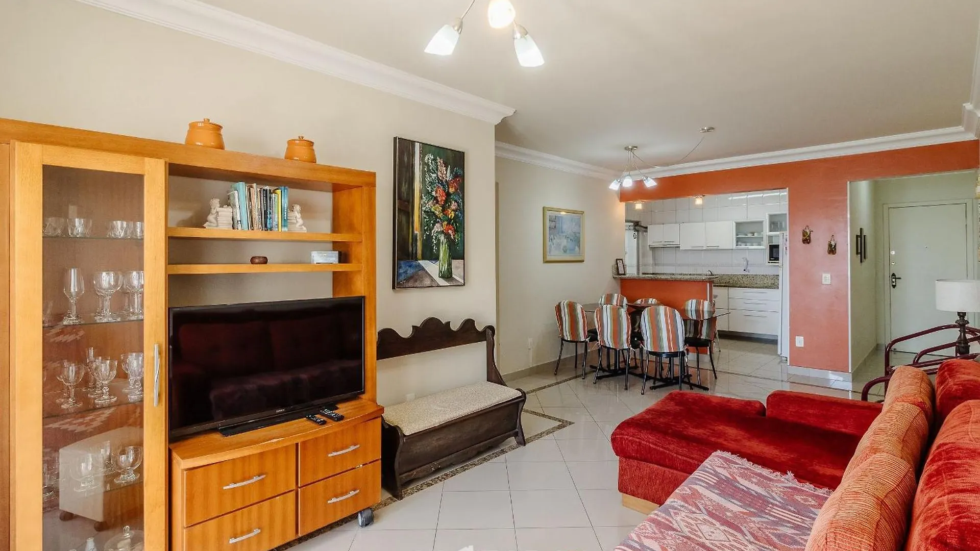 Apartamento Pe Na Areia Com Vista Mar Cet802 Balneário Camboriú